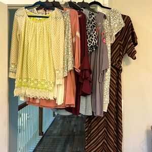 Umgee Bundle ( FIVE) pieces